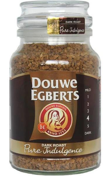 Douwe Egberts Pure Indulgence Instant Coffee 190g
