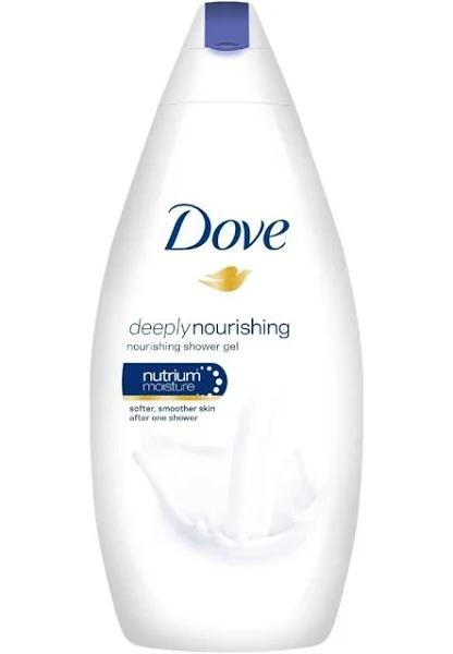 Dove Original Shower Gel 500ml