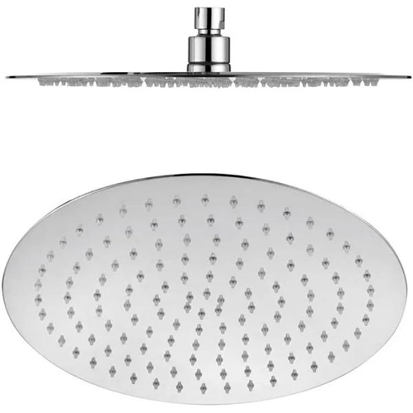 Dove Round Shower Head 200mm Chrome