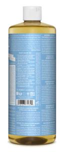 Dr Bronner Organic Baby Castile Liquid Soap 118ml
