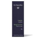 Dr Hauschka Lipstick 01 Rosebay