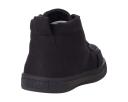 Dr High Top (Kids) - Black to The Floor, US 1 / Wide