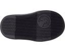 Dr High Top (Kids) - Black to The Floor, US 1 / Wide