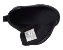 Dr High Top (Kids) - Black to The Floor, US 1 / Wide