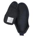 Dr High Top (Kids) - Black to The Floor, US 1 / Wide