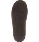 Dr High Top (Kids) - Black to The Floor, US 2 / Wide