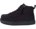 Dr High Top (Kids) - Black to The Floor, US 2 / Wide