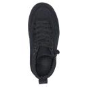 Dr High Top (Kids) - Black to The Floor, US 6 / Wide