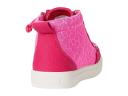 Dr High Top (Kids) - Pink Print, US 13 / Medium