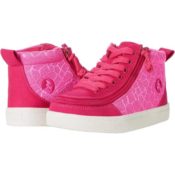 Dr High Top (Kids) - Pink Print, US 13 / Medium