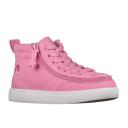 Dr High Top (Kids) - Pink, US 4 / Wide