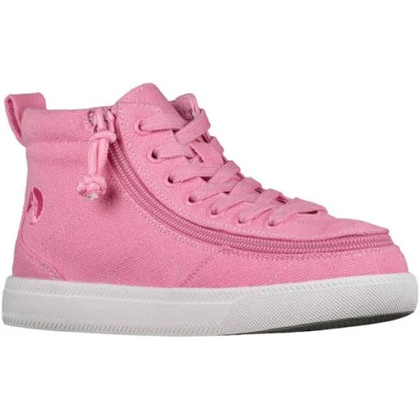 Dr High Top (Kids) - Pink, US 4 / Wide