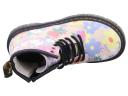 Dr Martens 1460 Hydro Floral Mash Up Junior Boots - US 13 Kids