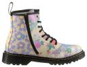 Dr Martens 1460 Hydro Floral Mash Up Junior Boots - US 13 Kids