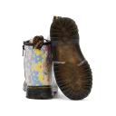 Dr Martens 1460 Hydro Floral Mash Up Junior Boots - US 3