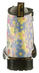 Dr Martens 1460 Hydro Floral Mash Up Junior Boots - US 4