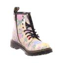 Dr Martens 1460 Hydro Floral Mash Up Junior Boots - US 4