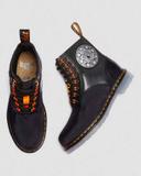 Dr Martens 1460 King Nerd Black Unisex Size 10| AfterPay Available