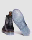 Dr Martens 1460 King Nerd Black Unisex Size 13| AfterPay Available