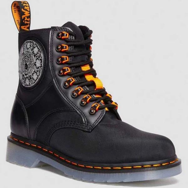 Dr Martens 1460 King Nerd Black Unisex Size 5| AfterPay Available