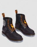 Dr Martens 1460 King Nerd Black Unisex Size 8| AfterPay Available