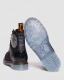 Dr Martens 1460 King Nerd Black Unisex Size 8| AfterPay Available