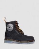 Dr Martens 1460 King Nerd Black Unisex Size 8| AfterPay Available