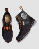 Dr Martens 1460 King Nerd Black Unisex Size 8| AfterPay Available