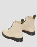 Dr Martens 1460 Pascal 8 Eye Warm Sand Suede