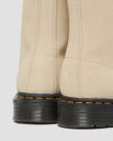 Dr Martens 1460 Pascal 8 Eye Warm Sand Suede