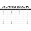 Dr. Martens 1461 Nappa Black Shoes