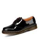 Dr Martens 1461 Patent Lamper Shoes - Black