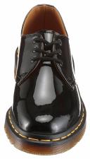 Dr Martens 1461 Patent Lamper Shoes - Black