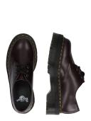 Dr. Martens 1461 Quad 3 Eye Oxblood Shoes
