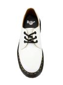 Dr Martens - 1461 Quad 3 Eye Shoes Smooth White