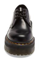 Dr Martens - 1461 Quad 3 Eye Shoes Smooth White