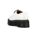 Dr Martens - 1461 Quad 3 Eye Shoes Smooth White