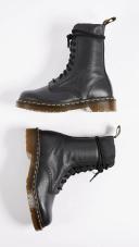 Dr Martens 1490 Black Boots