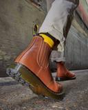 Dr Martens 2976 Boots - Tan Blizzard WP