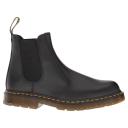 Dr Martens 2976 Mens Leather Slip Resistant Chelsea Boots Black: UK 8