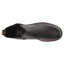 Dr Martens 2976 Mens Leather Slip Resistant Chelsea Boots Black: UK 8