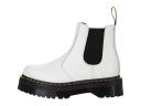 Dr. Martens 2976 Platform Chelsea Boot - White 12 US / 10 UK