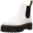 Dr. Martens 2976 Platform Chelsea Boot - White 12 US / 10 UK