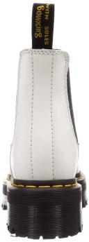 Dr. Martens 2976 Platform Chelsea Boot - White 12 US / 10 UK