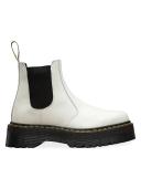 Dr. Martens 2976 Platform Chelsea Boot - White 12 US / 10 UK