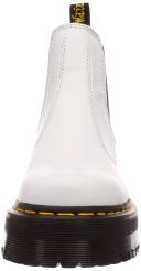 Dr. Martens 2976 Platform Chelsea Boot - White 12 US / 10 UK