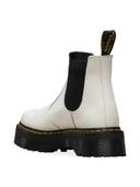Dr Martens 2976 Quad Platform Chelsea White Size 12 - Platypus | AfterPay Available