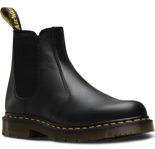 Dr Martens 2976 Slip Resistant Chelsea Boot - Black 13 AU/UK (14 US)