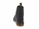 Dr. Martens Black 1460 Greasy Boots