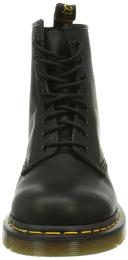 Dr. Martens Black 1460 Greasy Boots
